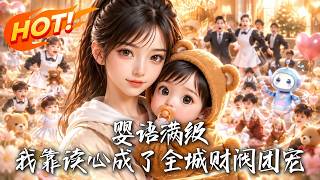 嬰語滿級：我靠讀心成了全城財閥團寵