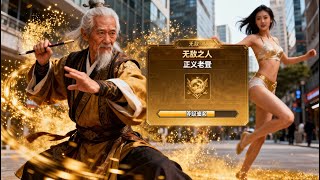 Justice Old Deng: A Terminally Ill Elder's Life-Extending Guide