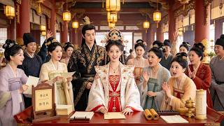 [ENG SUB]【完整版】穿越成冷落王妃，她拒绝争宠，用现代职场制度整顿王府，取号排队分级办结，反