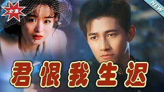 君恨我生遲：司令府的愛與歸屬
