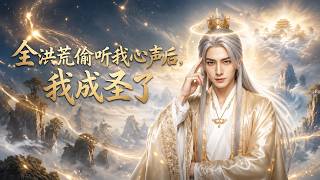 全洪荒偷听我心声后，我成圣了
