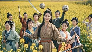 《穿成村头傻女后，我靠种种子发家了》