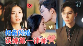 实习律师与法律大佬的意外婚变