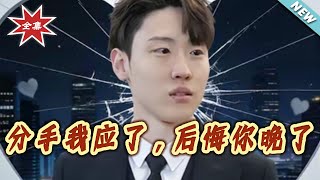 I Said Yes to the Breakup, But Your Regret Is Too Late