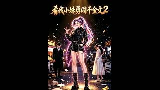 My Little Sister's Adventure in the C-Drama Rich Lady Novels Season 2