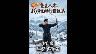 🔥重生回到她敲门那天，他开启灵泉空间，打猎致富护恩人，曾经弃他的人全都慌了！《重生八零，我携空间打猎