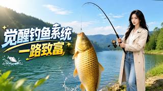 Awakening the Fishing System on the Road to Wealth