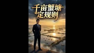 《千亩蟹塘定规则》