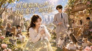 听懂猫咪心声，我在豪门一路开挂