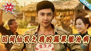 田間仙辳之我的蔬菜能治病