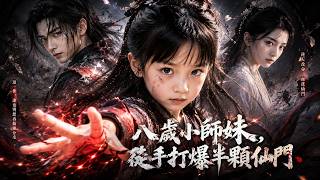 太虛仙宗：被獻祭的小師妹爆鎚仙門