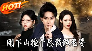 刚下山捡个总裁做老婆