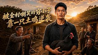 被全村嘲笑的穷小子，靠一只土鸡逆袭
