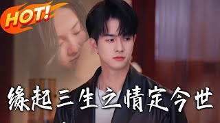 缘起三生之情定今世