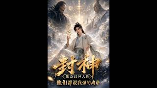 Fengshen: I Turned Deities to My Side, They All Say I'm Extremely Strong