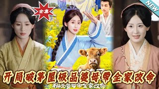 《开局破茅屋极品婆母带全家改命》