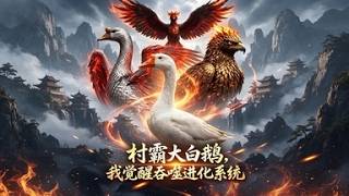 《The Vicious White Goose: I Awaken the Devouring Evolution System》