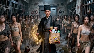 穿越瘟疫女囚狱：司狱的随身超市