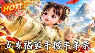 五岁福宝手握丰年录