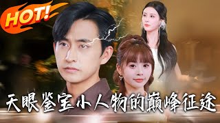 天眼鉴宝小人物的巅峰征途