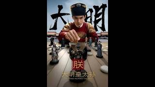 I Am the Grandson Crown Prince of Ming