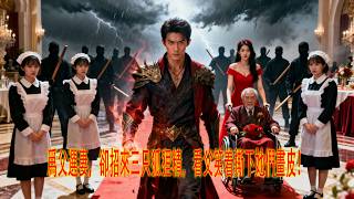 Finding a Wife for Dad: Three Fox Demons, Dad Laughs as He Rips Their Disguises