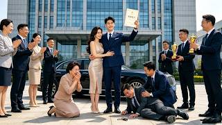 The Rejected Heir's Comeback: Working Hard to Defy the Wealthy Family