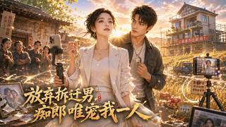 《放弃拆迁男，痴郎唯宠我一人》