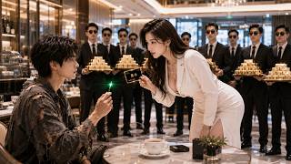 The Divine Healer's Return: Billionaire President's Proposal