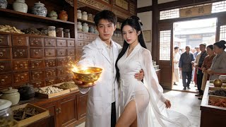 通古药铺：破产老板的神医抗瘟暴富恋