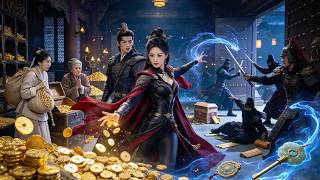 Married Instead in a Novel: Robbing the Imperial Vault on Wedding Night