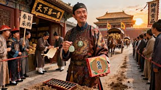 穿越古代卖蚊香:我成了天下第一皇商