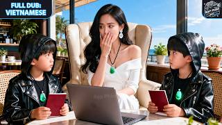 雙胞胎替爸找老婆，準後媽竟是親媽