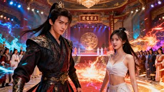 After Transmigrating as Changsheng Sect Master, I’m Determined to Squander