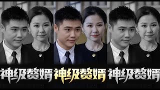 神級贅婿：逆襲歸來