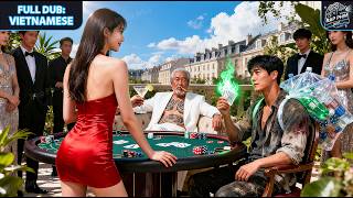 Mocked as a 'Kept Man' for Bringing a Trash Bag to the Casino, He Revealed Himself as the Card God with One Draw