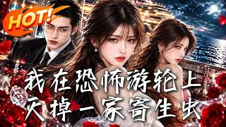 我在恐怖游轮上，灭掉一家寄生虫