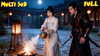 Transmigrated to Ancient Times: My Fire Extinguisher Became the General's Ancient Divine Relic