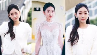 The Runaway Bride Dragged Me to Marry? She's Loved Me for 5 Years