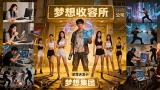 激活黑心老板系统后，我开了家“梦想收容所”