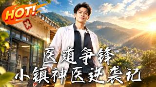 毉道爭鋒：小鎮神毉逆襲記