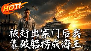 After Being Kicked Out, I Became a Sea King with My Broken Boat