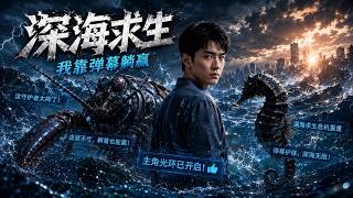 【高清全集】《深海求生，我靠弹幕躺赢》
