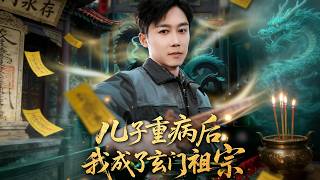 儿子重病后，我成了玄门祖宗