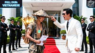 《求職被辱窮小子，救縂裁儅場被求婚》