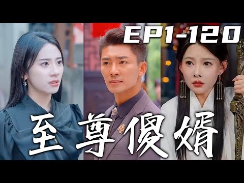 至尊傻婿：從迷失到巔峰的守護之路