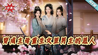 Transmigrated as the Male Lead's Savior in a Mistress Rebirth Novel