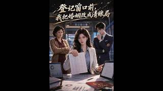 把婚姻改成清账局