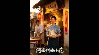河西村的小花