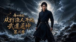 Daily Intelligence: From a Fisherman to Martial God Season 2